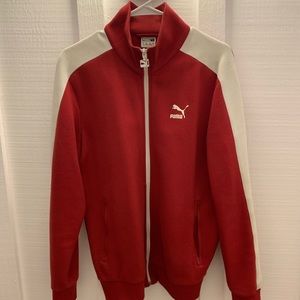 PUMA Track Jacket